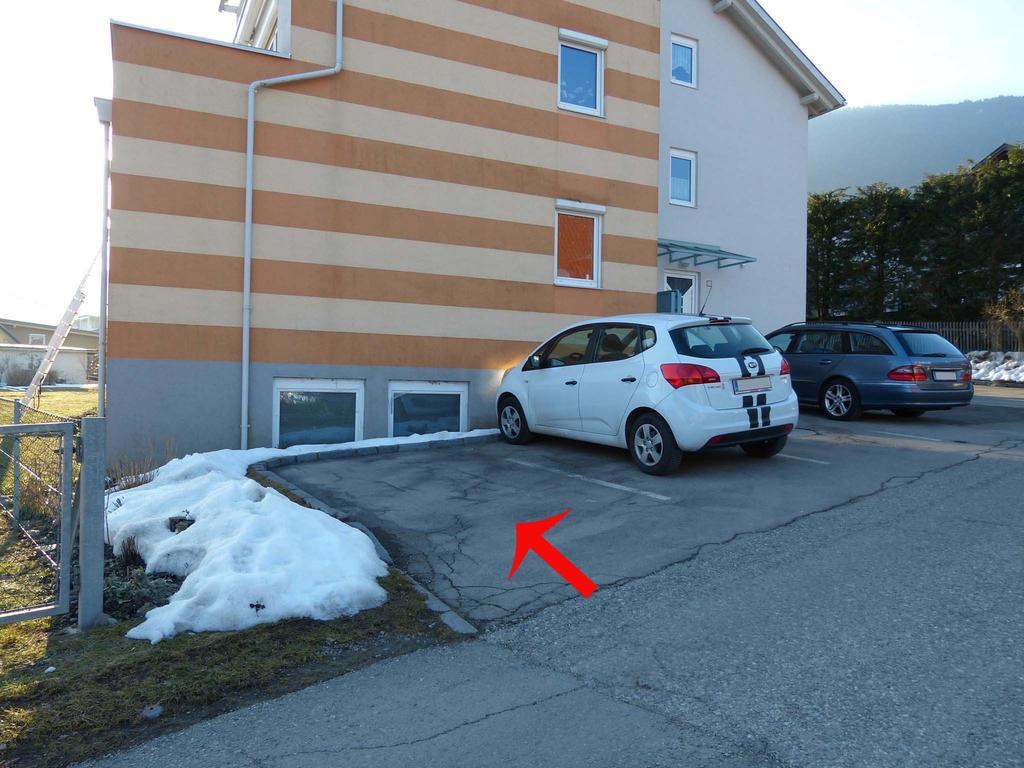 Ferienwohnung Kern Bodensdorf Pokoj fotografie