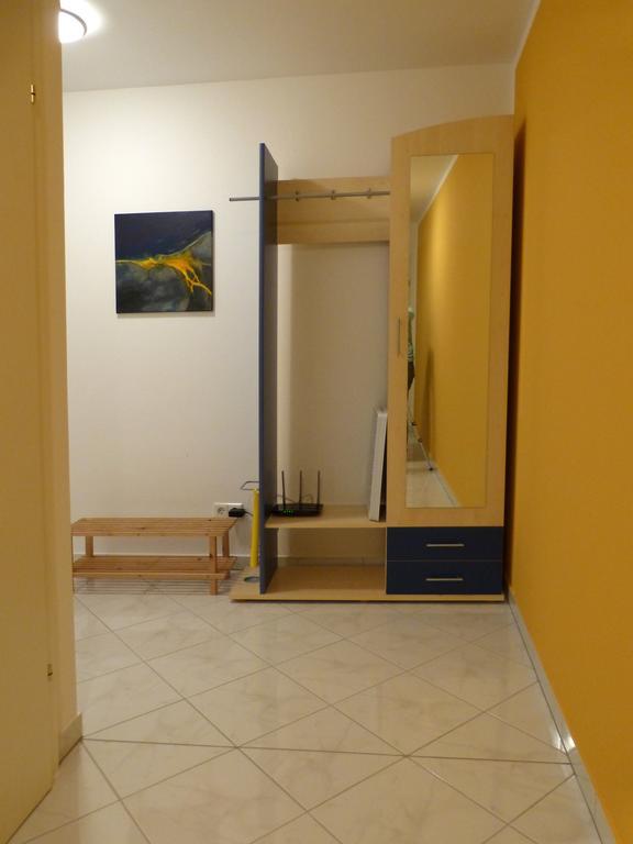 Ferienwohnung Kern Bodensdorf Pokoj fotografie