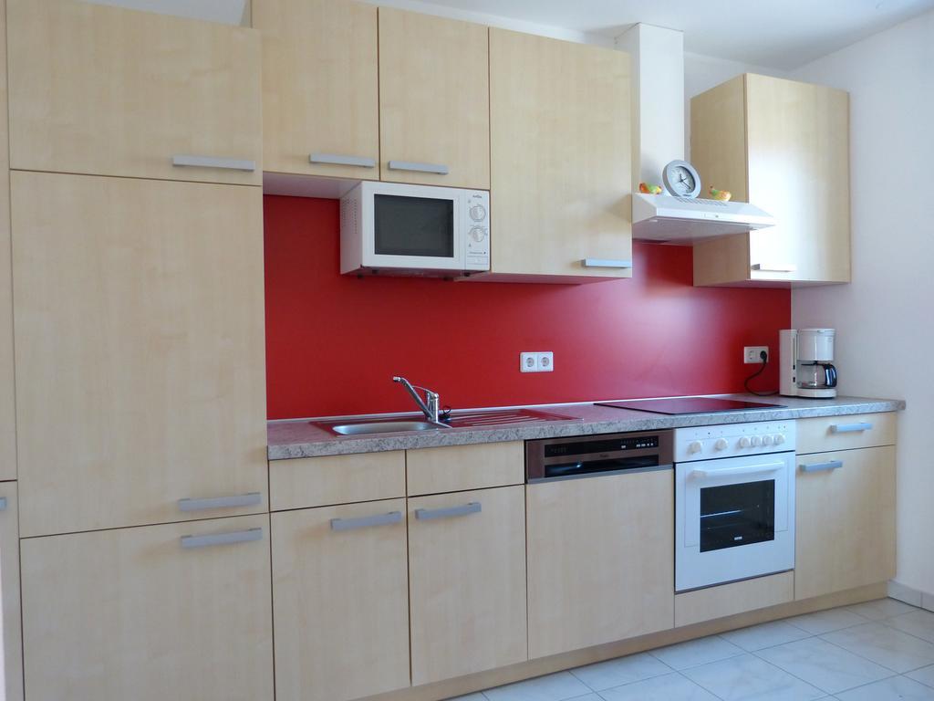 Ferienwohnung Kern Bodensdorf Pokoj fotografie