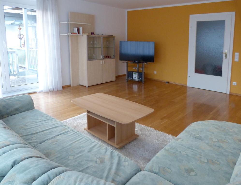 Ferienwohnung Kern Bodensdorf Pokoj fotografie