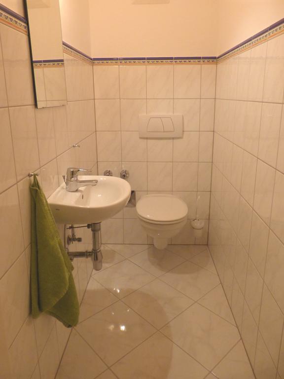 Ferienwohnung Kern Bodensdorf Pokoj fotografie